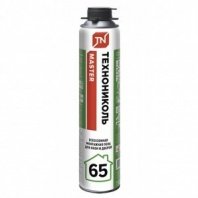 Пена профи 65л 800мл всесезонная ( -10°C + 30°C) Технониколь