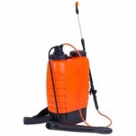 Опрыскиватель 15л садовый Жук, пластик, ранц, 650-970 мм, телеск брандсп, Классик, ОГ-115 3100-00