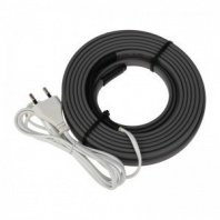 Кабель греющий саморегулирующийся 16Вт/м, на трубу, 4м/64Вт PROconnect