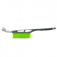 Щетка-сметка для снега со скребком 520мм, иск.щет 170х55мм, Pobedit