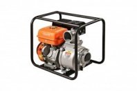 Мотопомпа 15,0л.с., 4-х такт., 1500 л/мин, чистая вода, глубина 7м, напор 30м, d=100 мм, 4" Sturm!