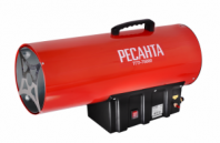 Тепловая газовая пушка 75кВт, 2000м3/час ТГП-75000 Ресанта