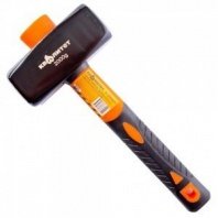 Кувалда 2 кг, фиберглассовая ручка, Квалитет К-2000ОР