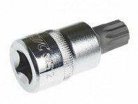 Головка со вставкой 3/8" SPLINE M12, длина 48мм JTC