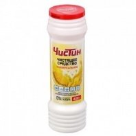 Порошок чистящий ЧИСТИН Лимонный всплеск, п/б, 400г