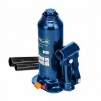 Домкрат гидравлический бутылочный 3 т, h подъема 188-363мм, Stels