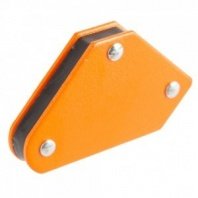 Набор магнитных угольников 4шт, до 4кг, угол 45, 90, 135,180 Квалитет для сварки 4шт НМС-4