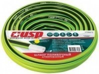 Шланг полив. 3-х слойный 3/4 25м армир., "Грин"