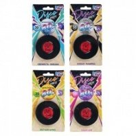 Ароматизатор "В стиле 80-х", бабл гам, свежесть океана, новая машина, летний бриз NEW GALAXY