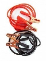 Провода прикуривания 300А, 2,28м, в сумке ПВХ AUTOVIRAZH