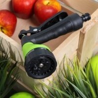 Пистолет-распылитель 6 режимов, быстросъемный, Grandy, JS-9136