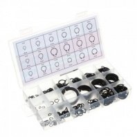 Набор стопорных колец 300 предметов NG