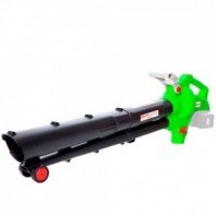 Воздуходувка аккумуляторная 36В, без АКБ и ЗУ, 480м3/ч, 63,89м/с, REDVERG RD-BV36/U