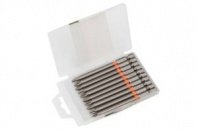 Бита PH2, 90мм, 10шт, 1/4" ДТ