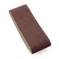 Лента шлифовальная 75х457 мм, Р60, (прокаленный оксид алюминия) Bohrer