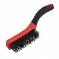 Щетка ручная 5-рядная, пласт. ручка, двухкомп. Matrix