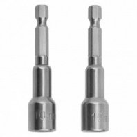 Бита с торцевой головкой 10х65мм, 2шт Matrix