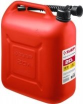 Канистра 20л (пластик) ЗУБР
