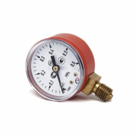 Манометр 0,6 Мпа пропановый М12 ПРОФЕССИОНАЛ