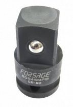 Переходник ударный с 1/2 на 3/4 (1/2"F-3/4"M) FORCE F80946МРВ
