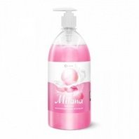 Жидкое крем-мыло 1000мл MILANA Fruit bubbles GRASS