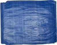 Тент 6х8м плотность 65г/м2, с люверсами водонепроницаемый, универс из тканого полимера, STAYER