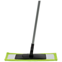 Швабра для пола с насадкой из микрофибры Mop Clean (24)