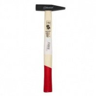 Молоток 300г, деревянная ручка, квадр.боек Политех