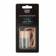 Ароматизатор подвесной Автопарфюм, по мотивам Light Blue, 5 мл NEW GALAXY