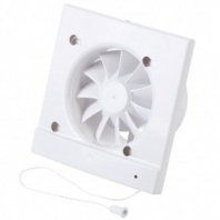 Корпус вентилятора d100 мм, SYSTEM+, КВС 100СВ