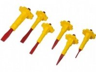 Бородок 3х120мм цилиндрический с протектором (120х8х3мм)