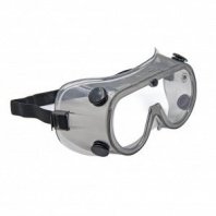 Очки защитные закрытого типа с непрямой вентиляцией, покрытие AntiFog, (шт.)