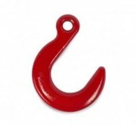 Крюк с широким зевом TOR 3,2 т (Q), шт