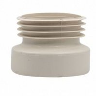 Манжета для унитаза, прямая, 110мм, (шт.)