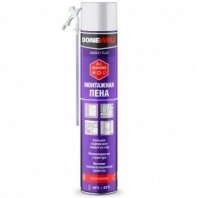 Пена бытовая 30л 1л всесезонная Donewell Energy Flex "KUDO"