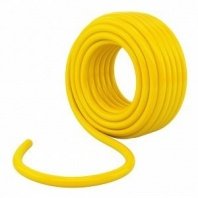 Шланг полив. 3-х слойный 1/2 50м армир., дачный, ПВХ, Сибртех