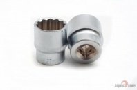 Головка 1/2" 12гр. 27мм СЕРВИС КЛЮЧ