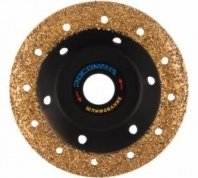 Чашка шлифовальная 125мм Р24 прямая с твердоплавным напылением РОСОМАХА