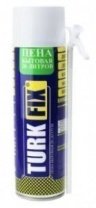 Пена бытовая 370г "Turkfix"