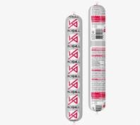 Герметик полиуретан. белый 600мл PU40 KORALL