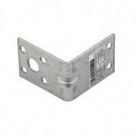 Крепежный уголок усиленный 50х50х35 KUU Сибртех