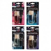 Ароматизатор на дефлектор Ventperfume, бабл гам, свежесть океана, новая машина,черный лед NEW GALAXY