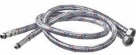 Подводка для смесителя 0,4м 1/2", М10*15/24, 2шт, Valfex