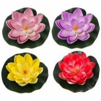 Фигурка прудовая  "Кувшинка" FF-041