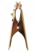 Держатель массы 300A медь Sturm! AWE-1028