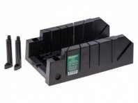 Стусло 310х120мм, пластмассовое с эксцентриками ВОЛАТ