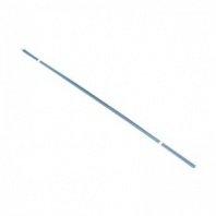 Шпилька резьбовая оц. М10х2000 DIN 975, (10 шт/уп) KRANZ