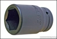 Головка ударная 1" 6гр. 46мм БМ