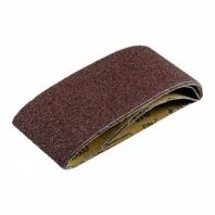 Лента шлифовальная 75х457 мм, Р40, 3шт, Matrix