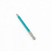 Бита PH2, 90мм, 10шт. лента RSC, 1шт инд. упаковка, магнитная, сталь S2, Ritter WP (цена за 1 биту)